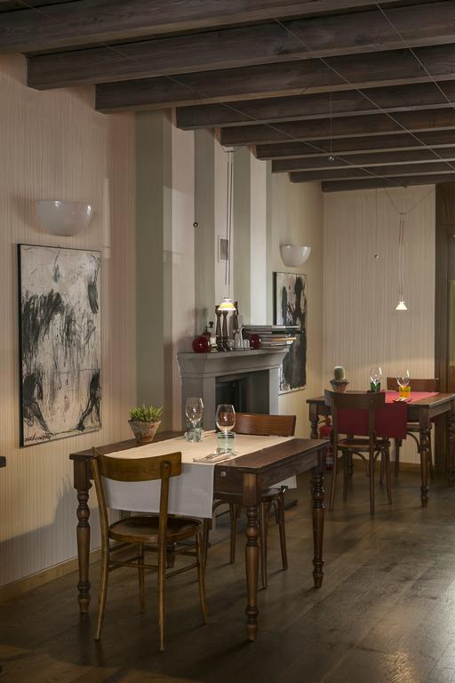 Albergo La Braseria Osio Sotto Exteriér fotografie