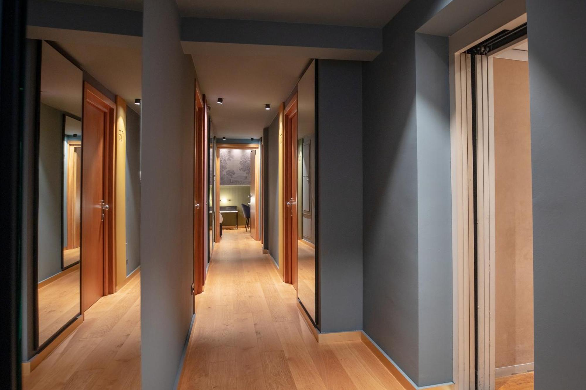 Albergo La Braseria Osio Sotto Exteriér fotografie