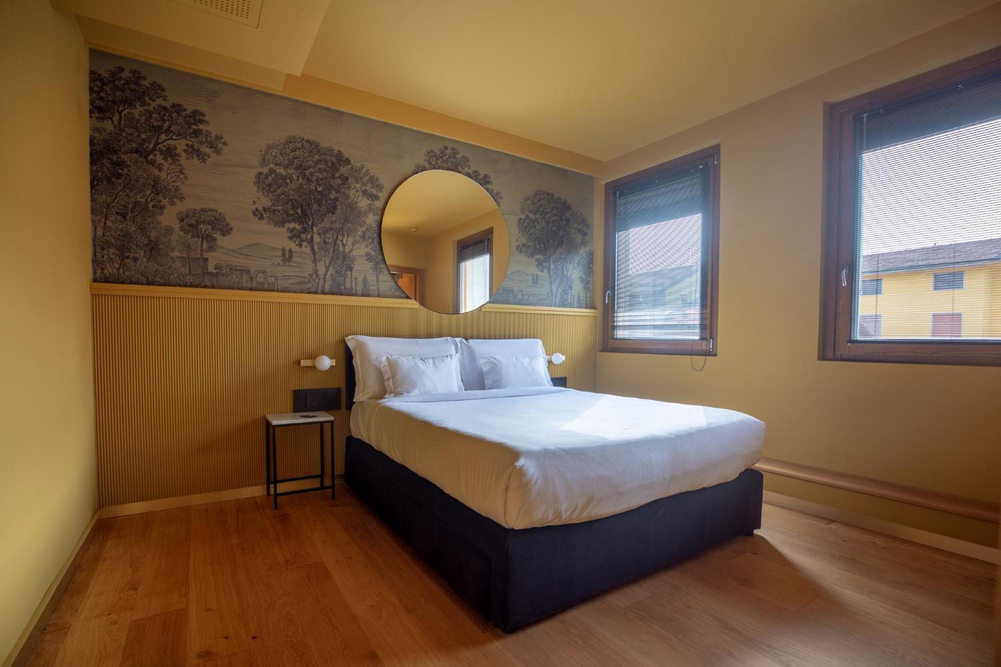 Albergo La Braseria Osio Sotto Exteriér fotografie