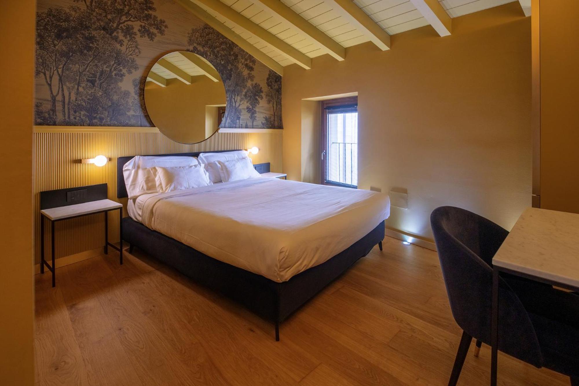 Albergo La Braseria Osio Sotto Exteriér fotografie