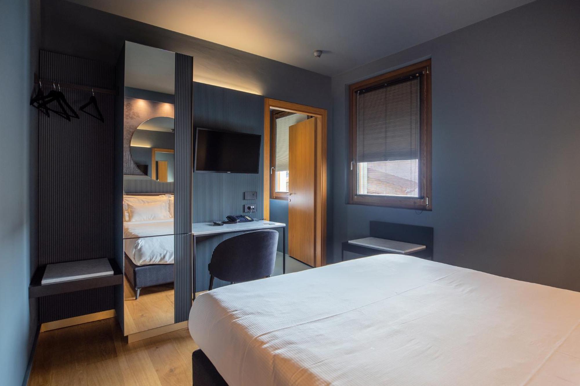 Albergo La Braseria Osio Sotto Exteriér fotografie