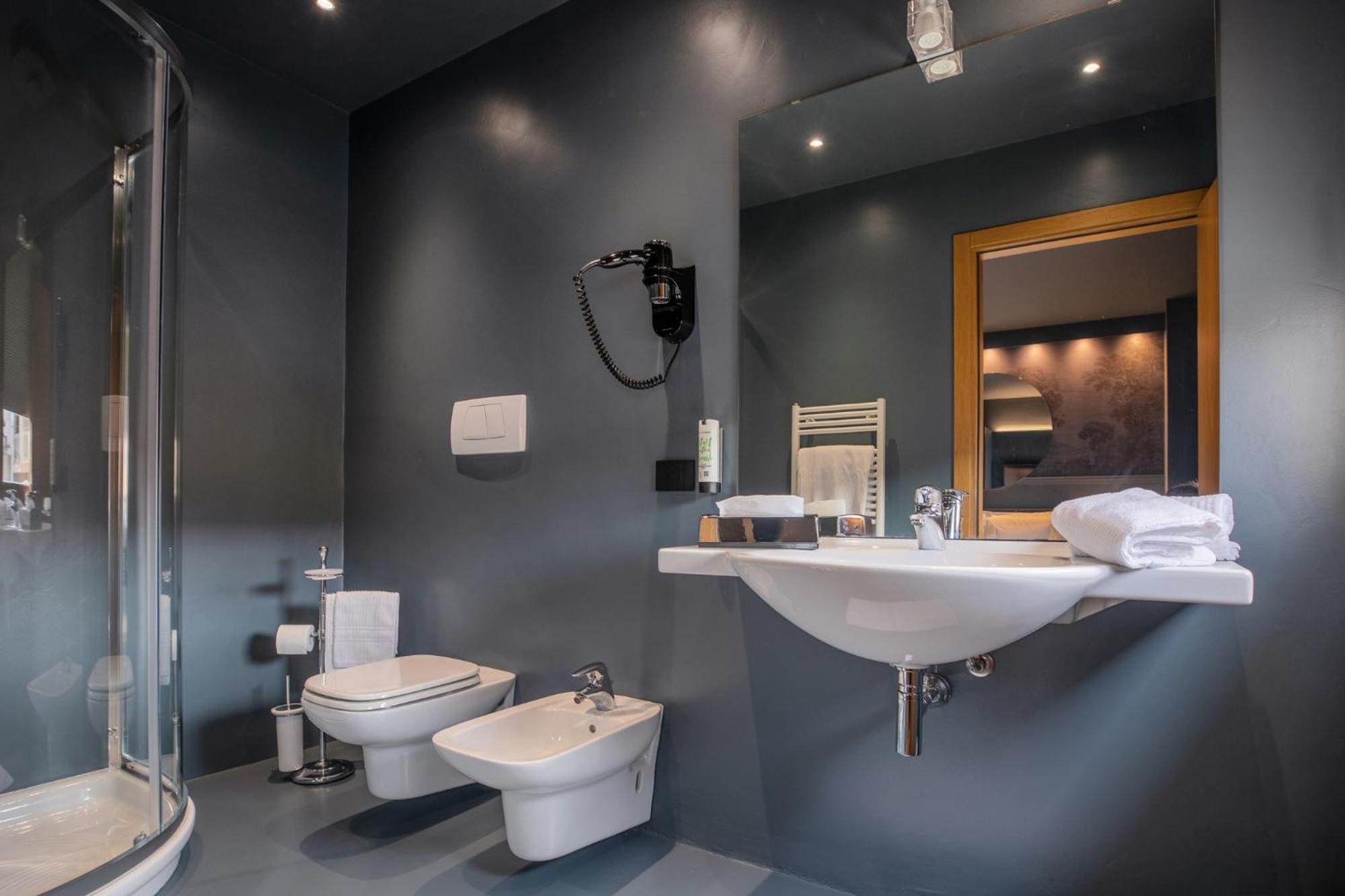 Albergo La Braseria Osio Sotto Exteriér fotografie