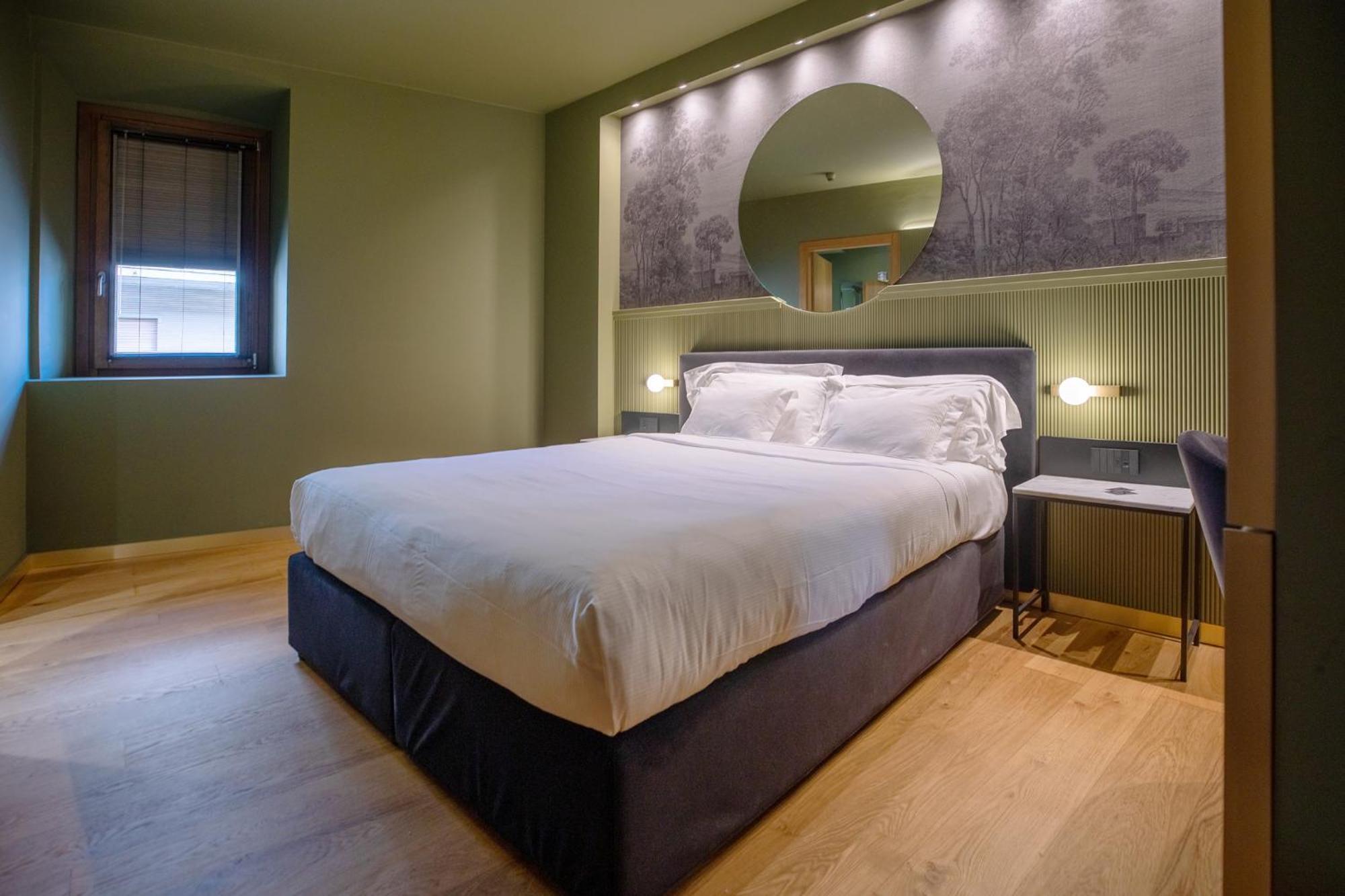 Albergo La Braseria Osio Sotto Exteriér fotografie