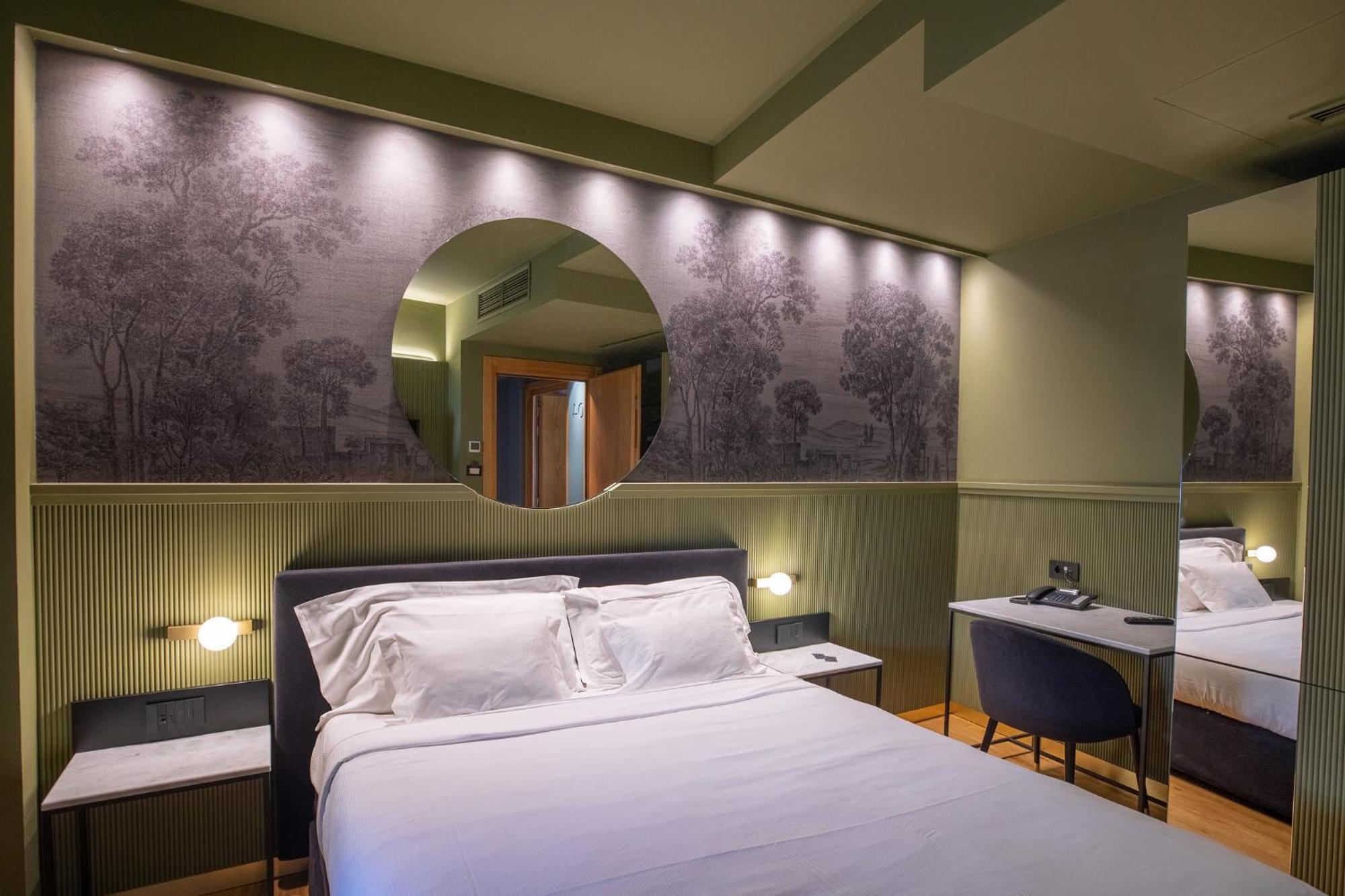 Albergo La Braseria Osio Sotto Exteriér fotografie