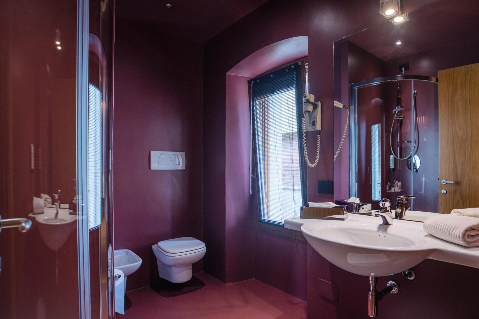 Albergo La Braseria Osio Sotto Exteriér fotografie