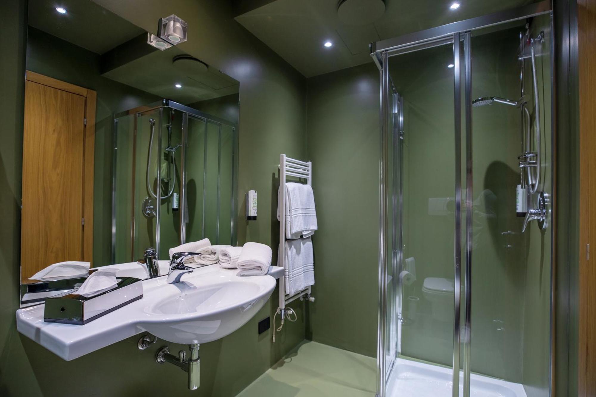 Albergo La Braseria Osio Sotto Exteriér fotografie