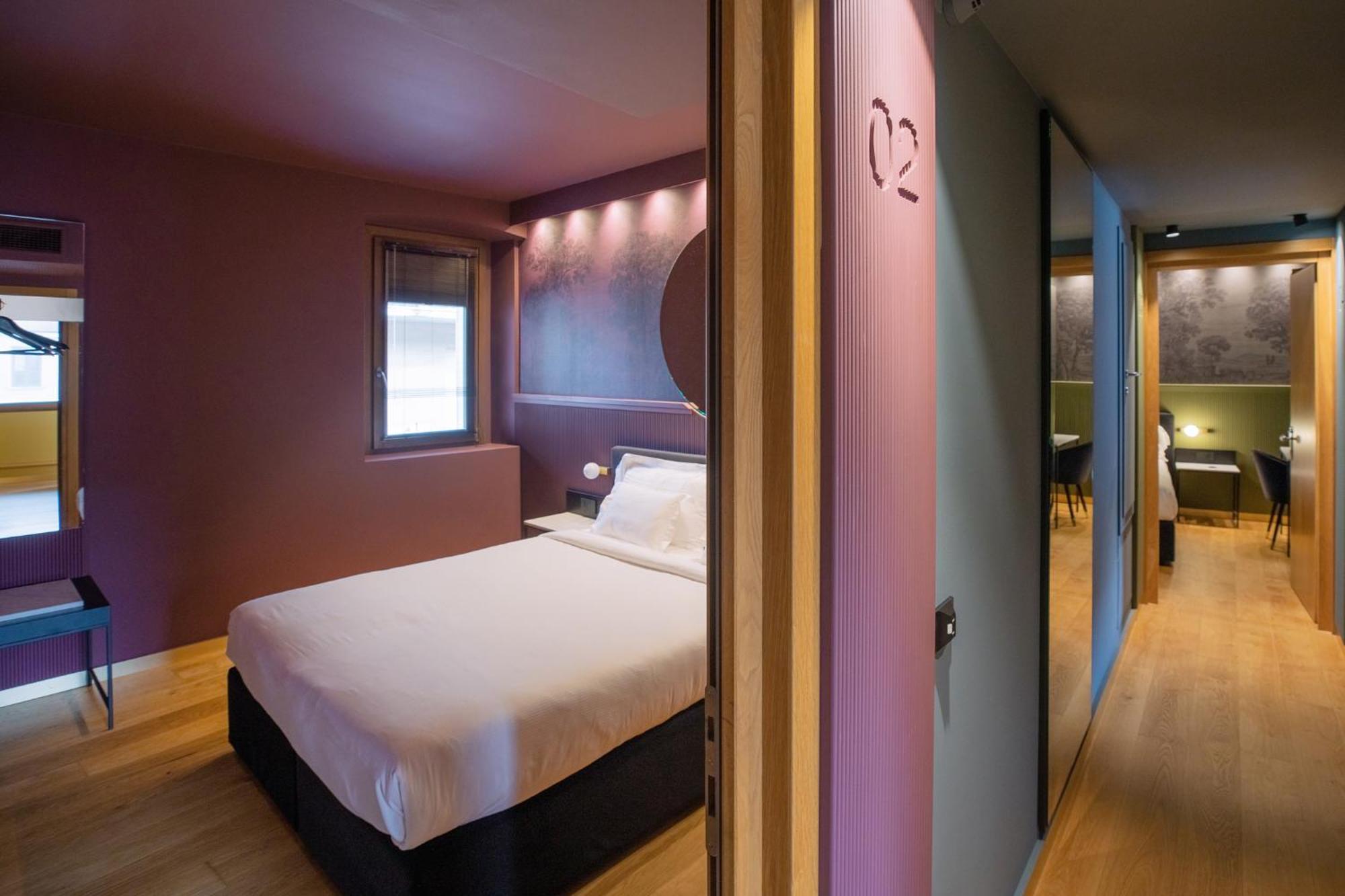 Albergo La Braseria Osio Sotto Exteriér fotografie