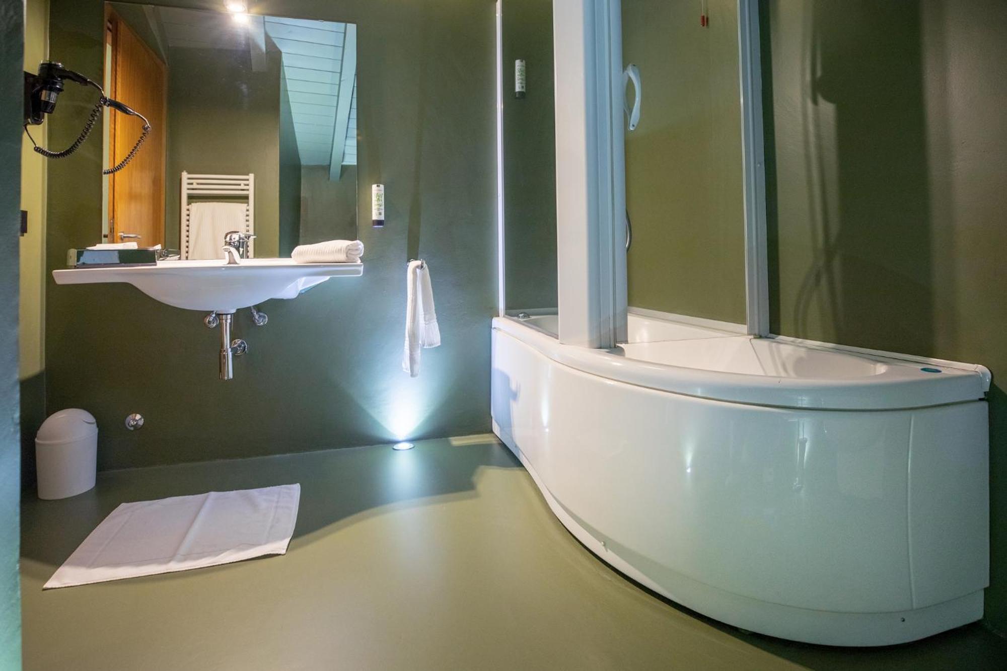 Albergo La Braseria Osio Sotto Exteriér fotografie