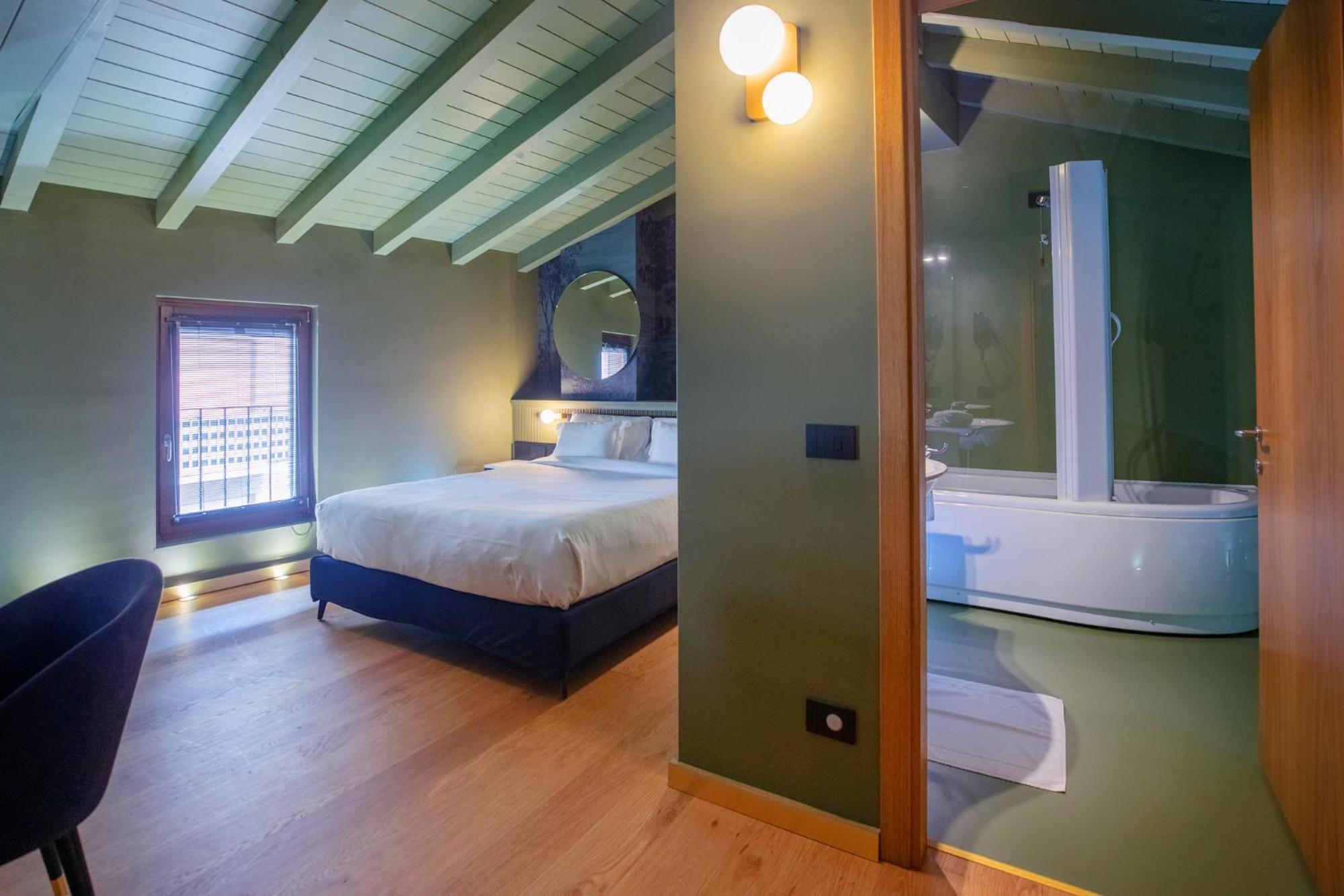 Albergo La Braseria Osio Sotto Exteriér fotografie