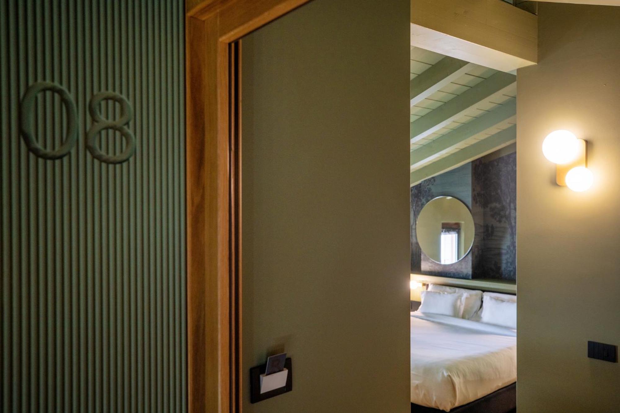 Albergo La Braseria Osio Sotto Exteriér fotografie