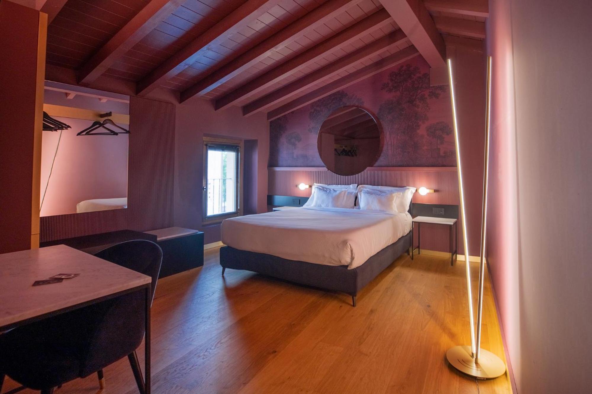 Albergo La Braseria Osio Sotto Exteriér fotografie