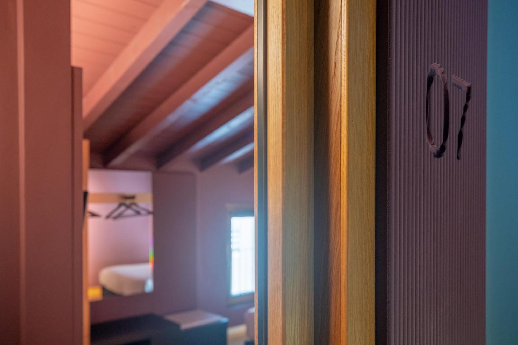 Albergo La Braseria Osio Sotto Exteriér fotografie