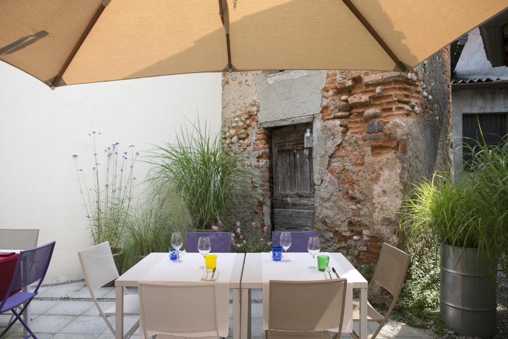 Albergo La Braseria Osio Sotto Exteriér fotografie