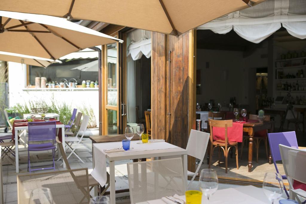 Albergo La Braseria Osio Sotto Exteriér fotografie